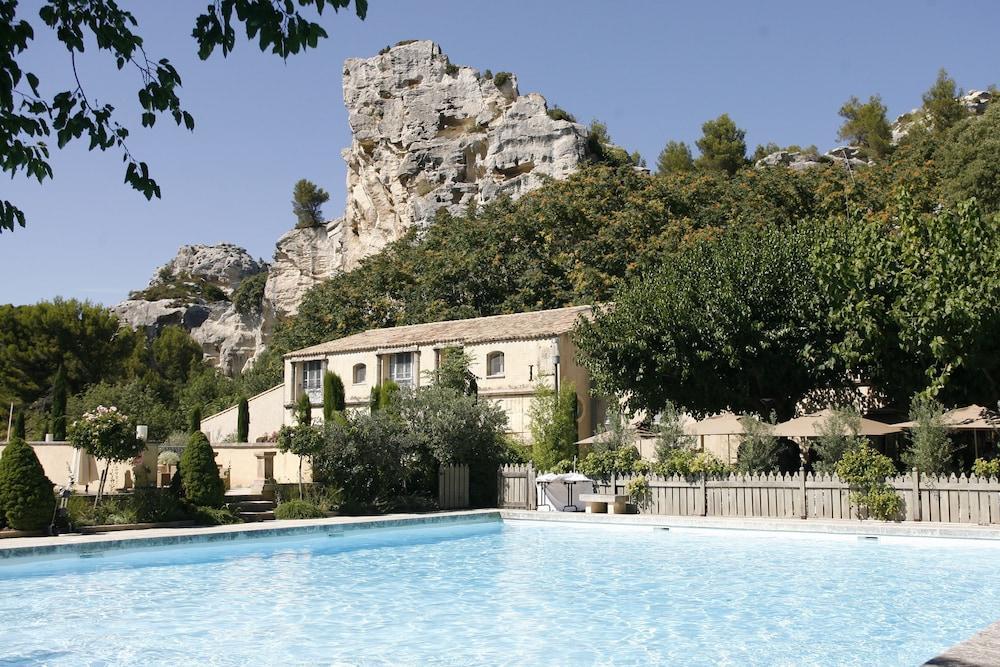 Hotel Baumaniere Les Baux De Provence Kültér fotó